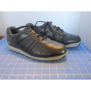 Foot Joy Men's spikeless golf shoes FJ Contour Casual 8.5 like new